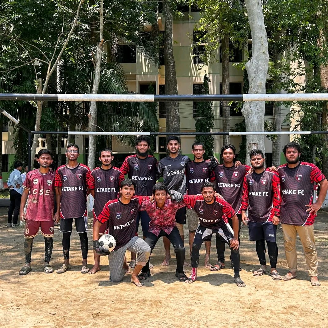 Retake FC — The Game