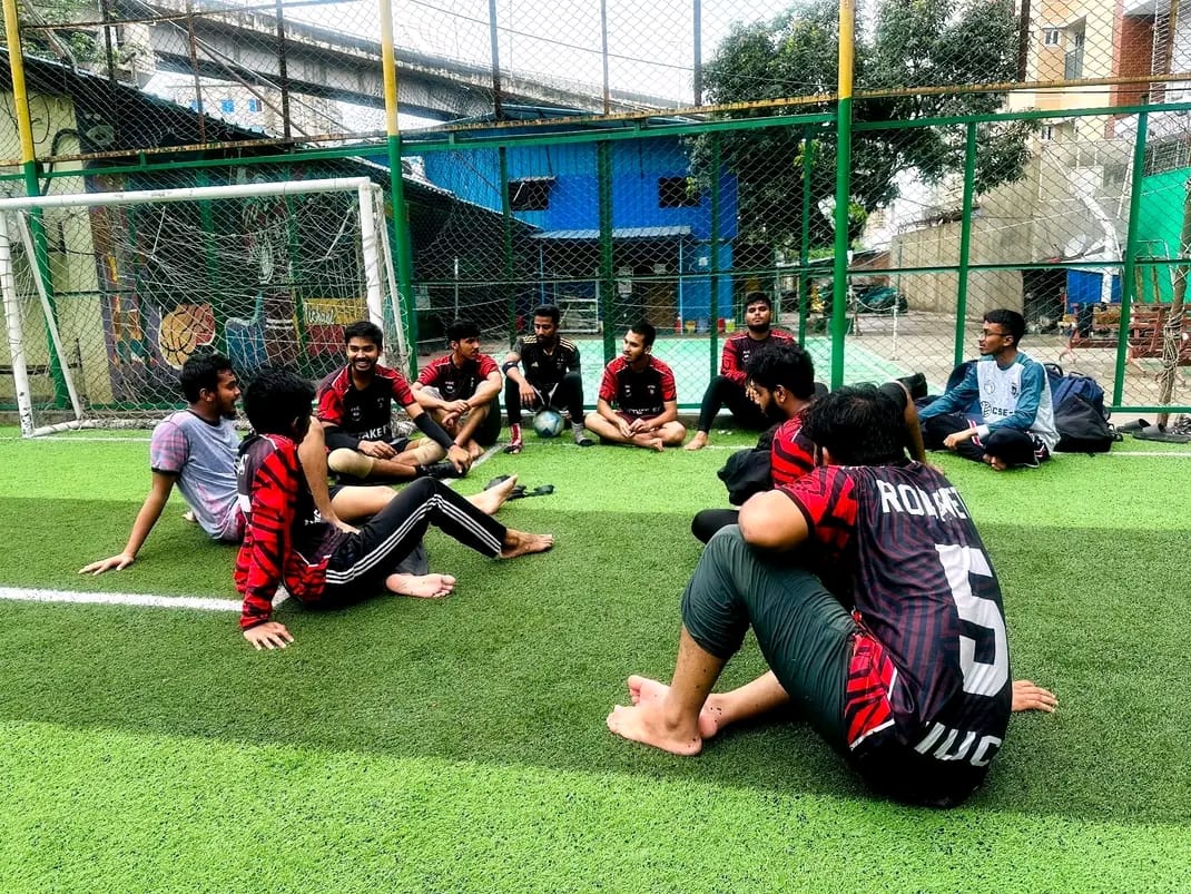 Retake FC — The Brotherhood