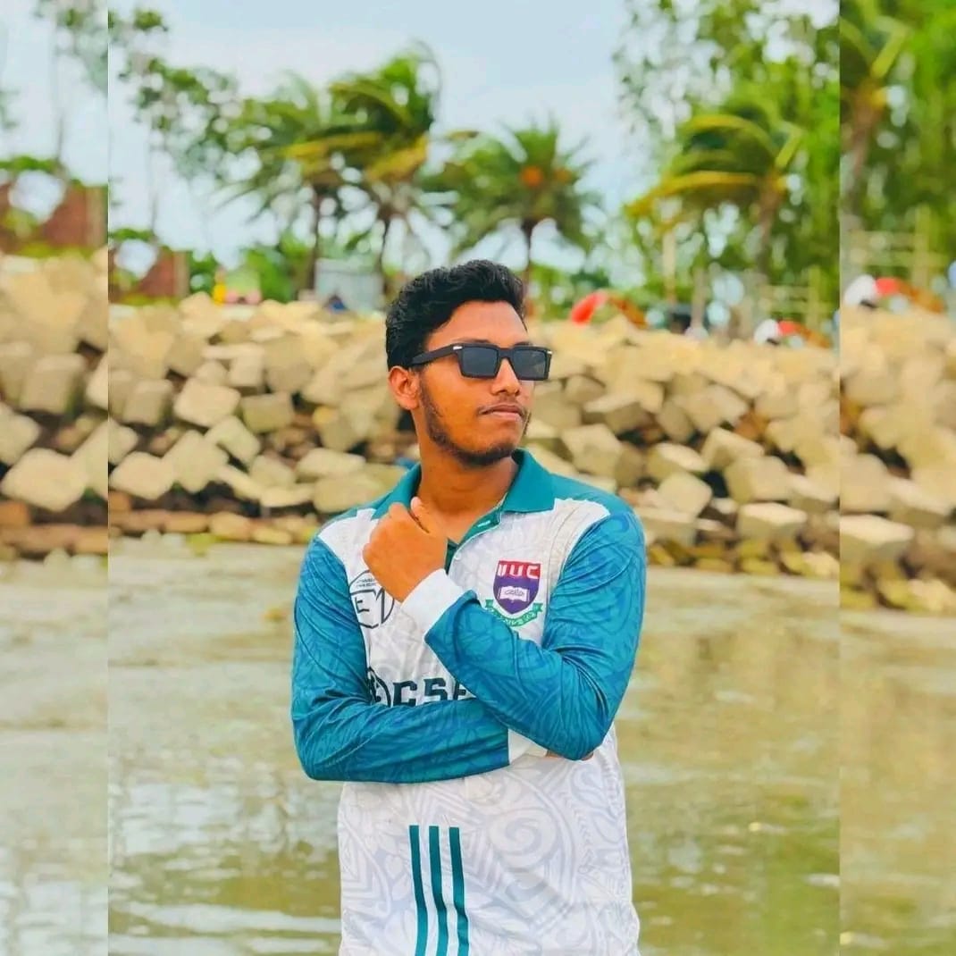 Durjoy Chandra Das