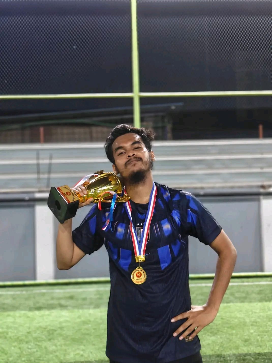 Sawad Sarwar (C)